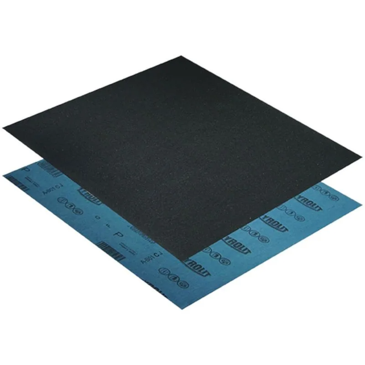 Lixa Folha Para Ferro 225x275MM A150 B01 - TYROLIT-34233847