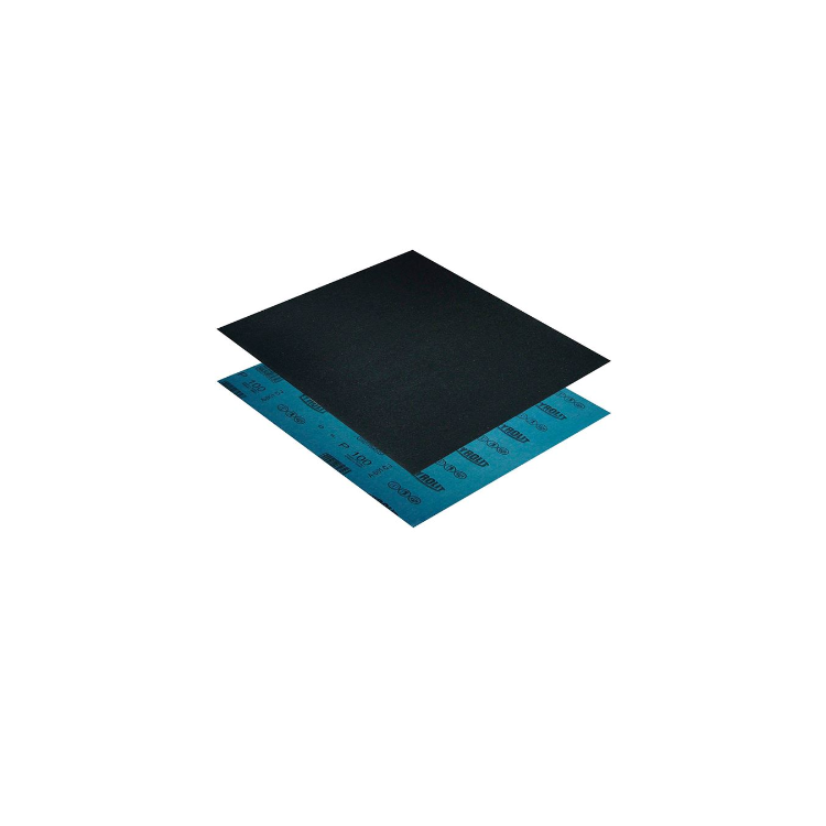 Lixa Folha Para Ferro 275 x 225mm A120 B01 - TYROLIT-34233846