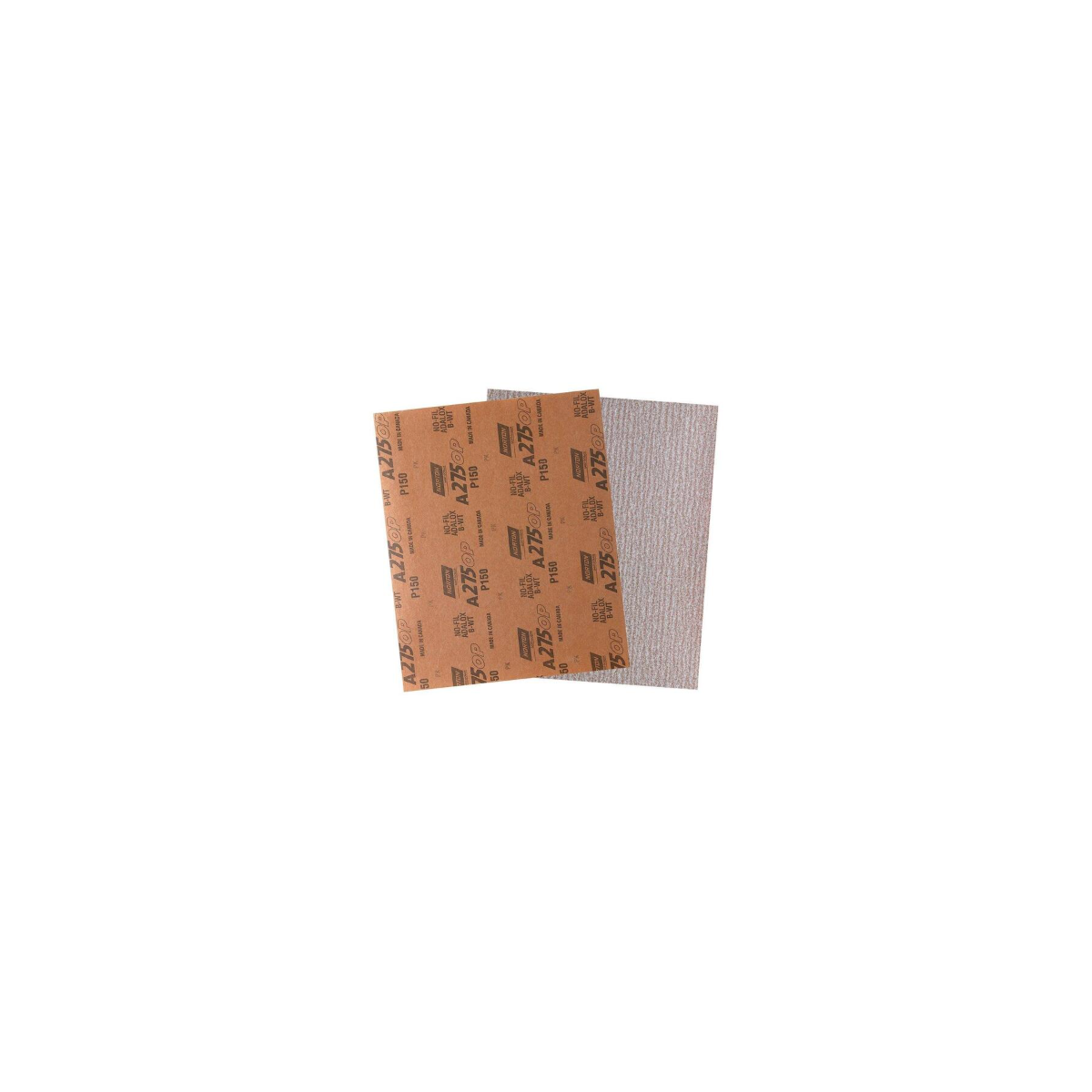 Lixa Folha Seco PO150 A275 com 50 Unidades - NORTON-5539534938