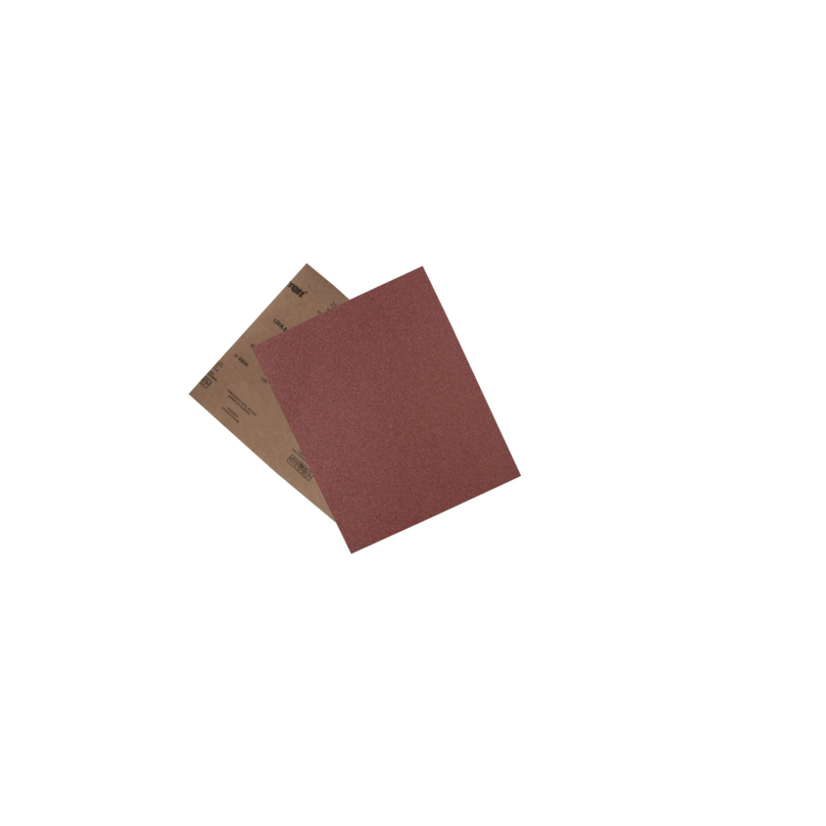 Lixa Para Madeira 225x275mm Grão 120 para Massa - STARRETT-FLM120