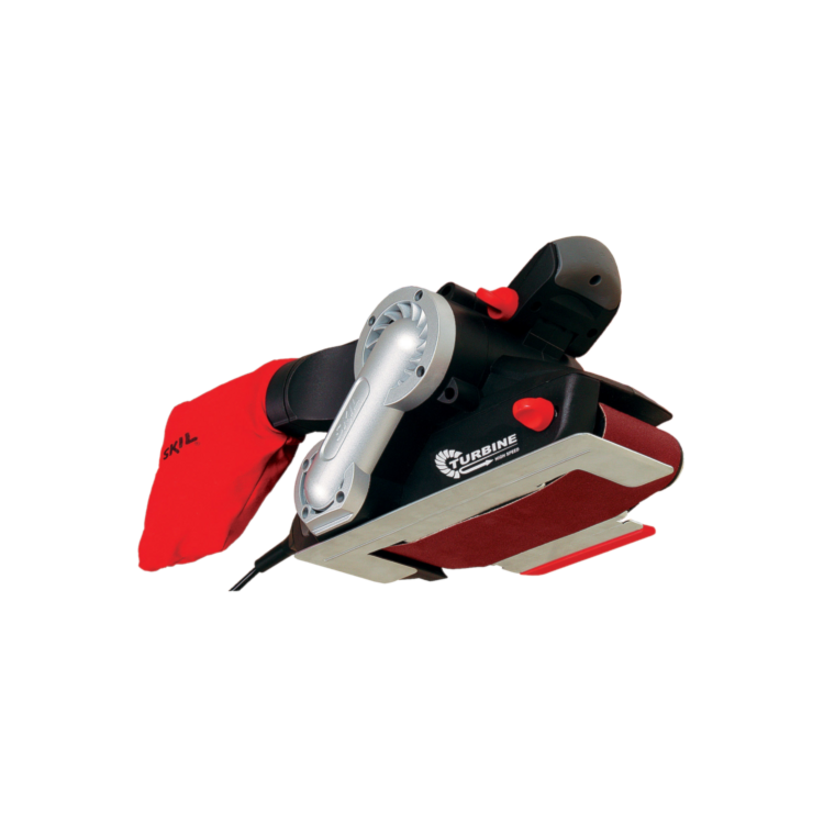 Lixadeira de Cinta 7640 900W - SKIL-F0127640JA