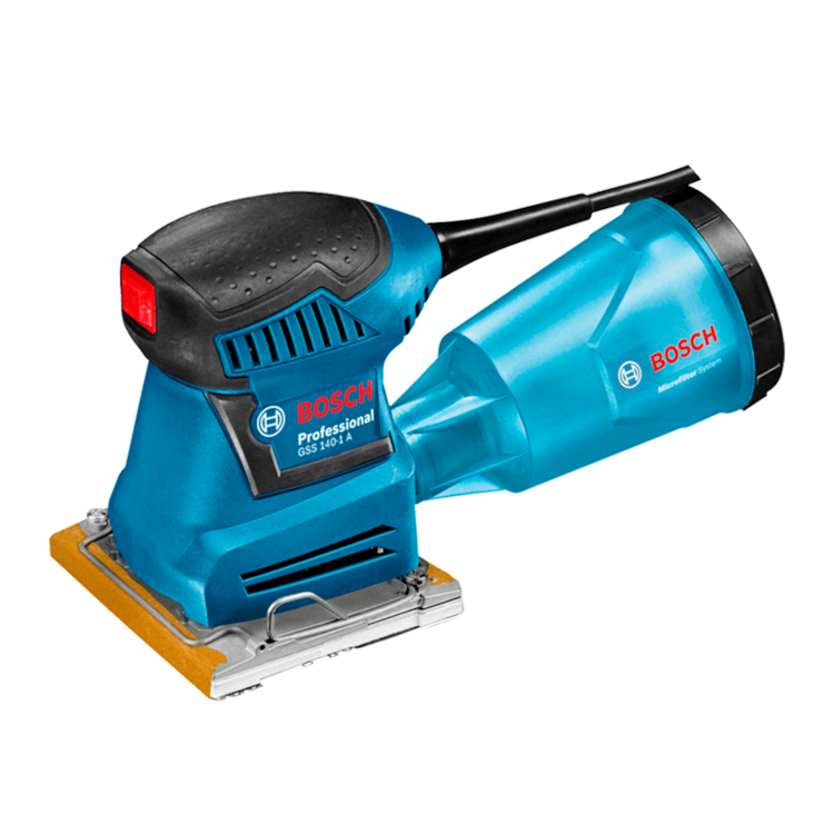 Lixadeira Orbital Bosch GSS 140-1 A 180W 220V - BOSCH-06012A21E0