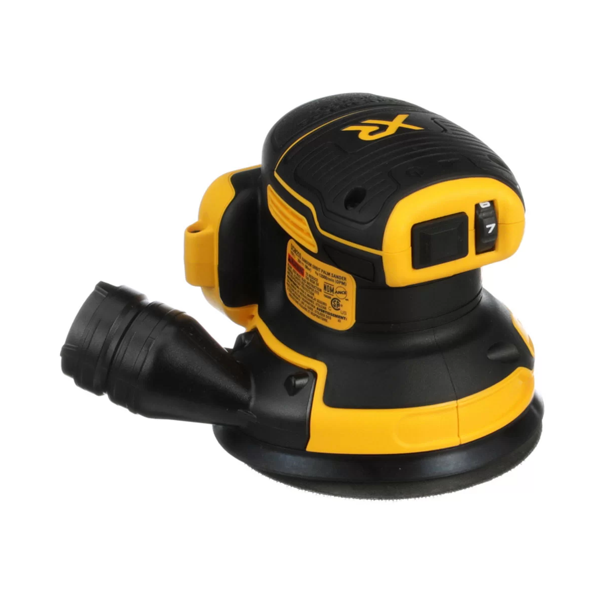 Lixadeira Roto-Orbital 20V MAX 5 Pol. - DEWALT-DCW210B
