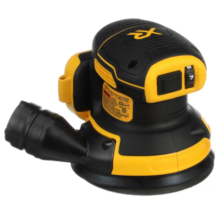 Lixadeira Roto-Orbital 20V MAX 5 Pol. - DEWALT-DCW210B