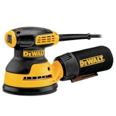 Lixadeira Roto Orbital 5" 220V 125mm 280W - DEWALT-DWE6421B2