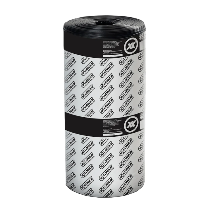 Lona Preta 8x50 20KG - LONAX-2087