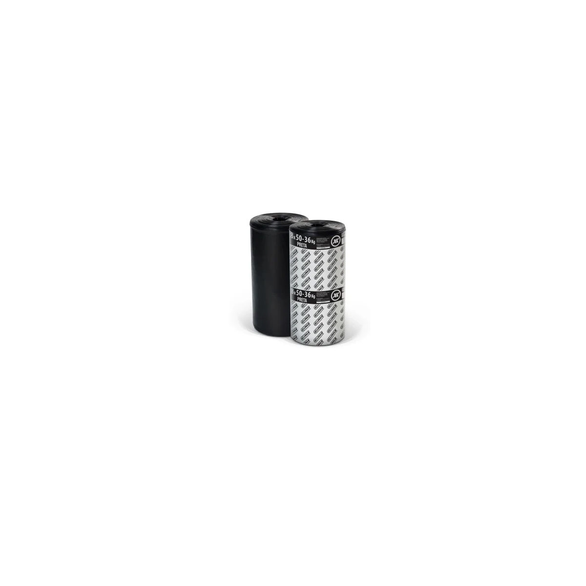 Lona Preta 8x50M 36KG - LONAX-2043