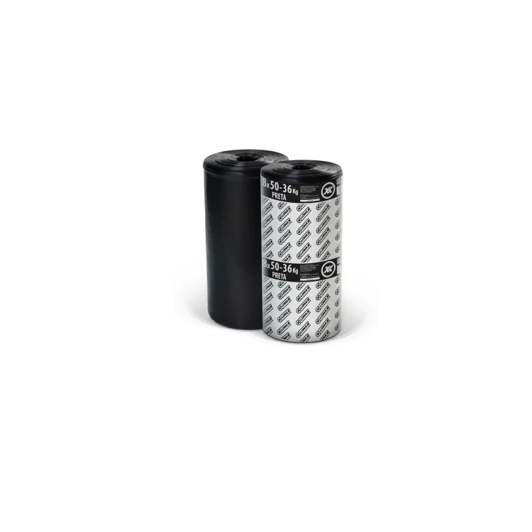 Lona Preta 8x50M 36KG - LONAX-2043