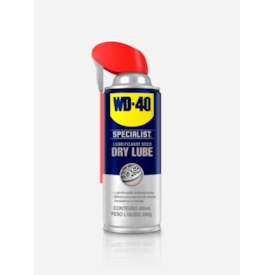 Lubrificante Seco Dry Lube 400ml - WD-40-466638