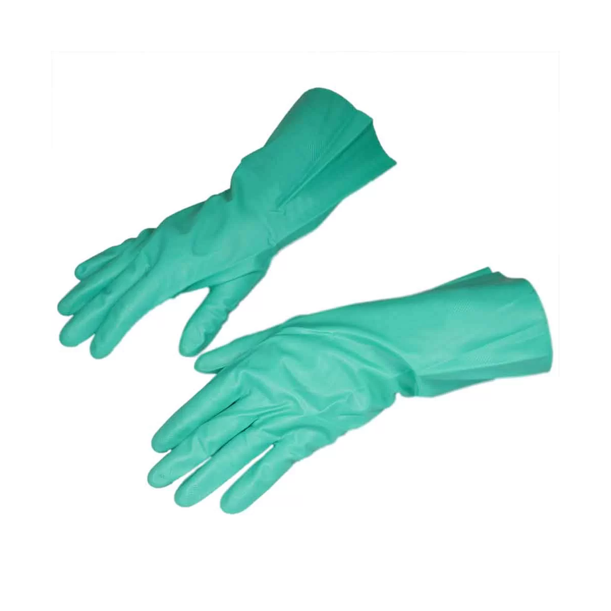 Luva de Látex Nitrílico Verde Tamanho XG Nitrili KA 10 - KALIPSO-020714