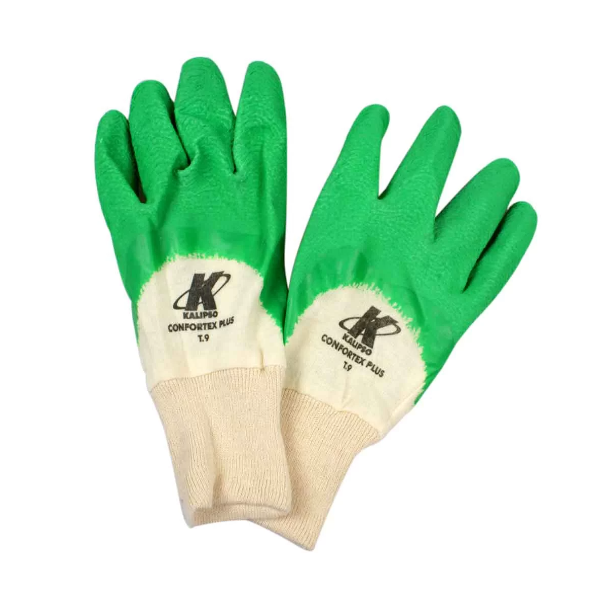 Luva de Segurança Tamanho G - Confortex Plus - KALIPSO-020223