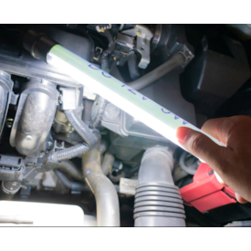 Luz Fluorescente Inquebrável Para Carro 12V 30W - EDA-5NJ