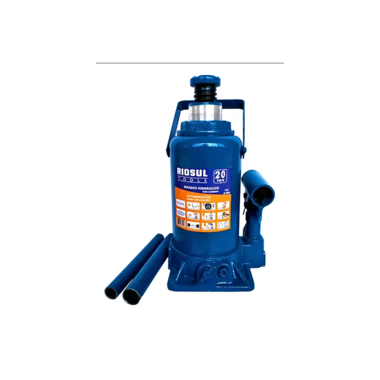 Macaco Garrafa 20 TON - RIOSUL-070008
