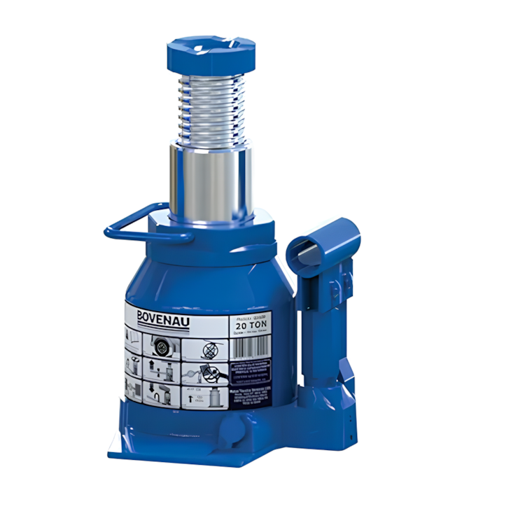 Macaco Garrafa 20 Toneladas MT20B - BOVENAU-21100RP