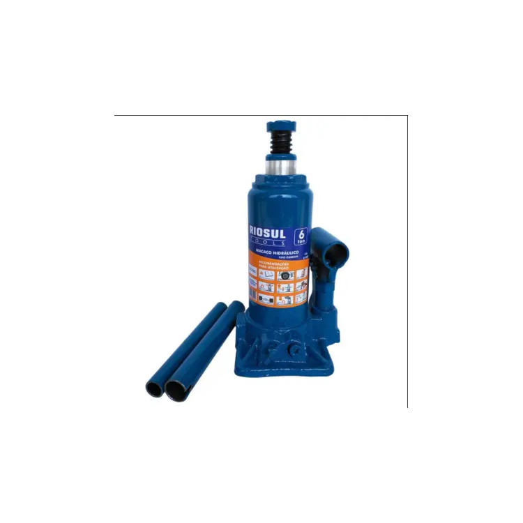 Macaco Garrafa 6 TON - RIOSUL-070003