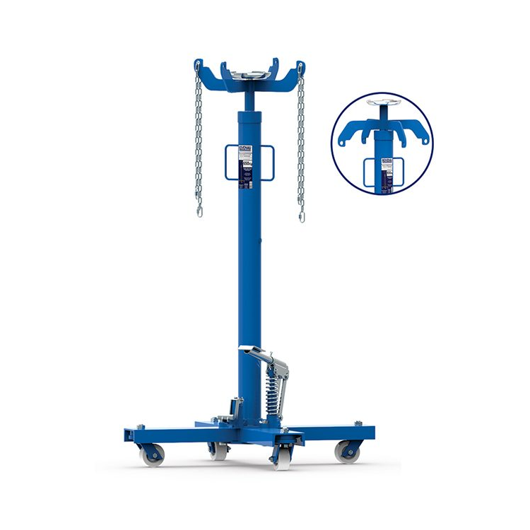 Macaco Hidráulico para Caixa de Transmissão 650kg - BOVENAU-MJN650