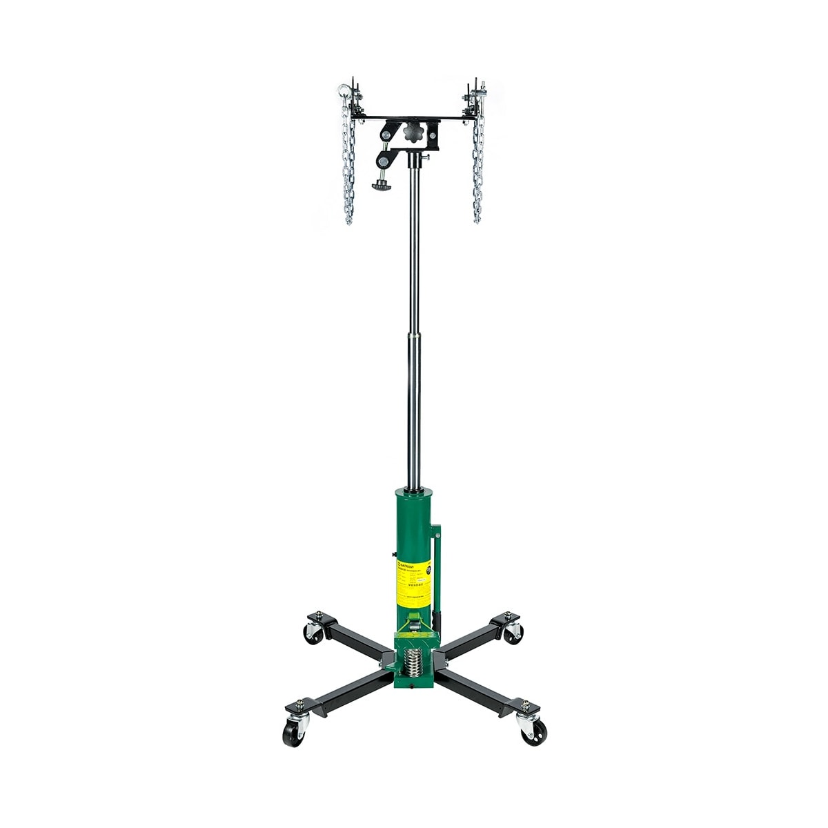 Macaco Hidráulico para Caixa de Transmissão com Capacidade de 0,5T - SATA-SCAE5821-LA