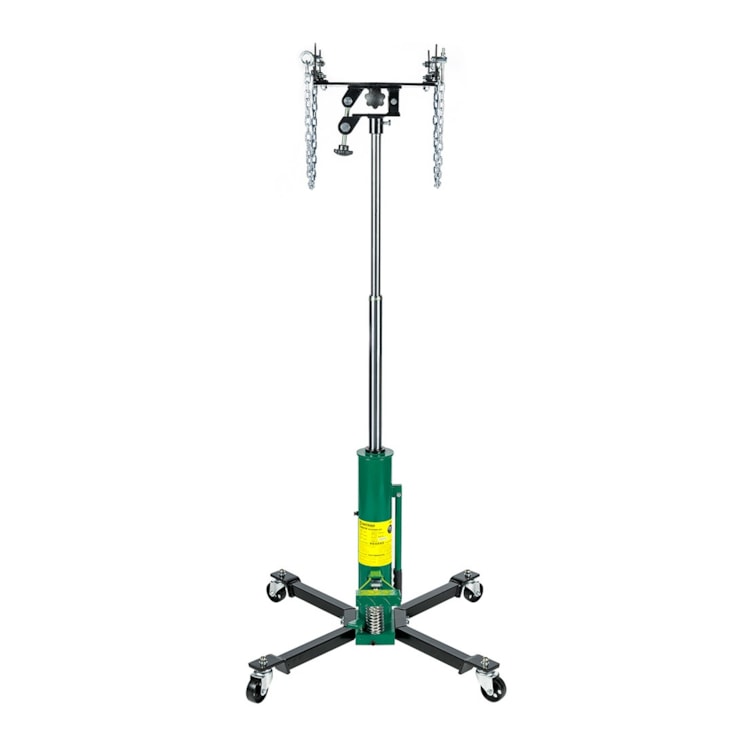 Macaco Hidráulico para Caixa de Transmissão com Capacidade de 0,5T - SATA-SCAE5821-LA