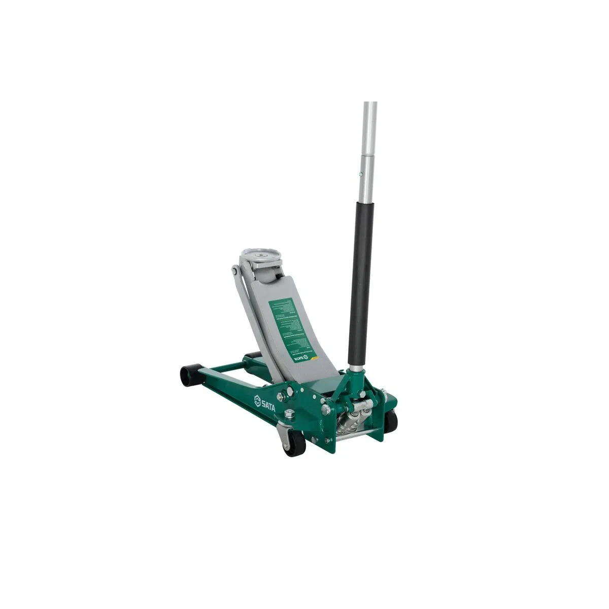 Macaco Jacaré Rebaixado 2 Toneladas - SATA-ST97817SC