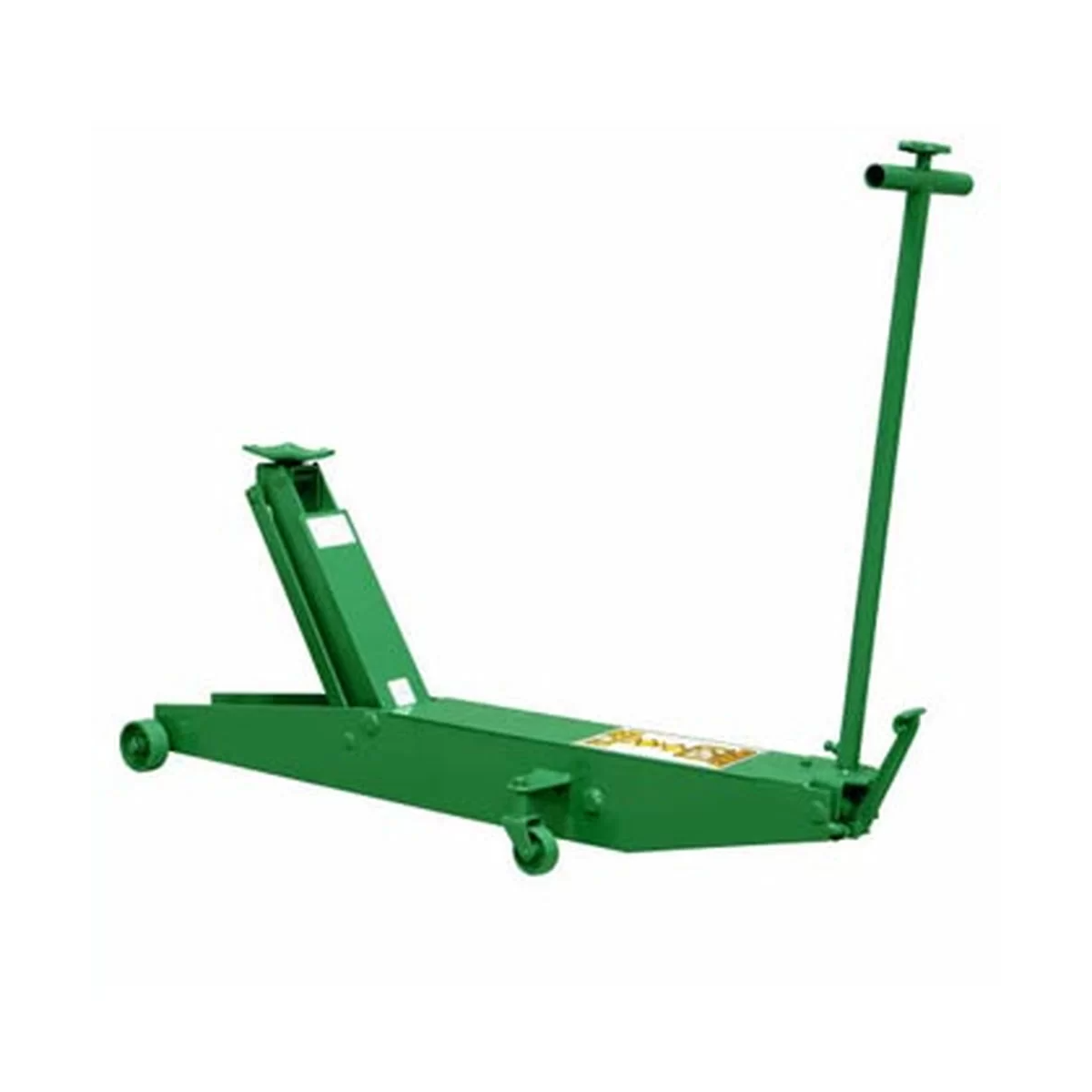 Macaco tipo Jacaré 1370mm 5T com Roda de Ferro - RIBEIRO-RM0003