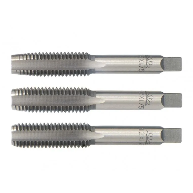 Macho Aco Liga Metrica Grossa 3Pcs 05X0,80 HANSATECNICA-22926
