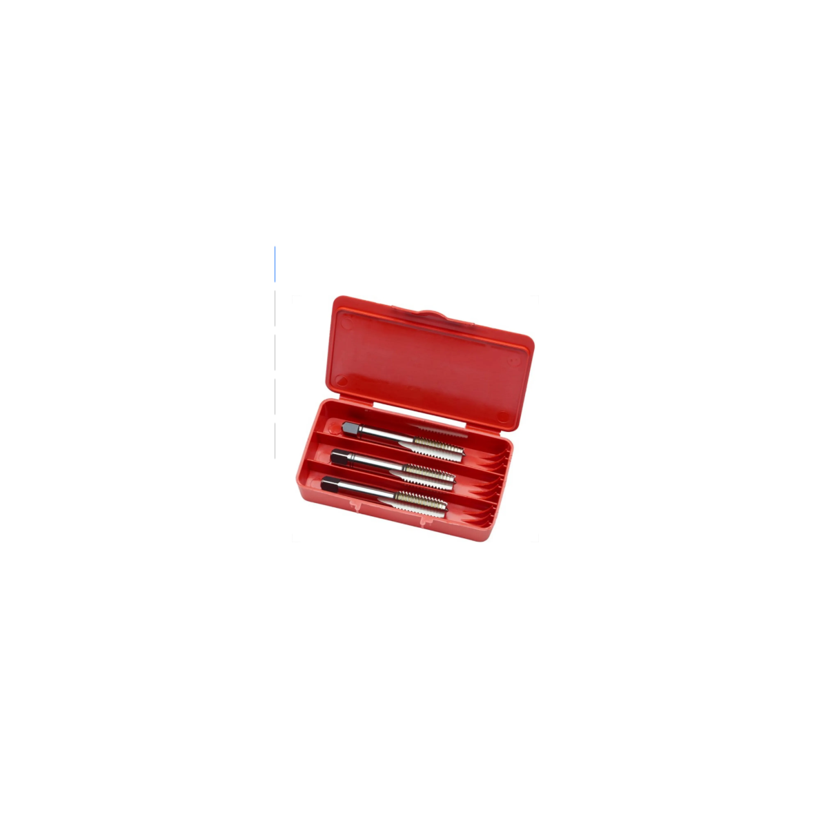 Macho Aço Rapido BSW 1/2" 3 Peças - DORMER-E1151/2NO8
