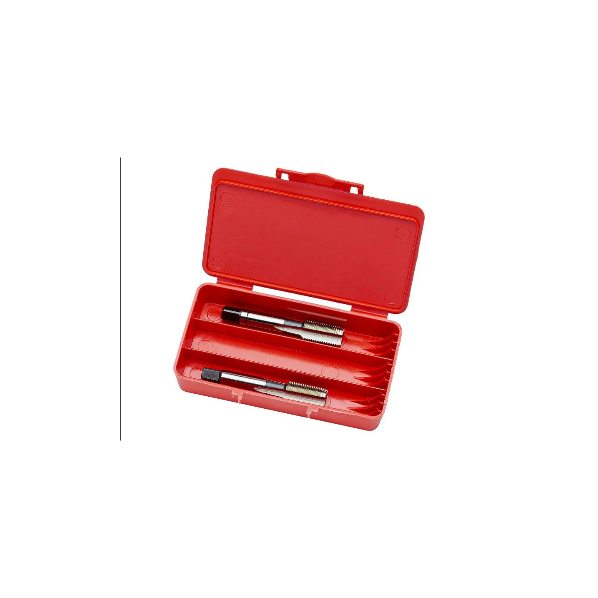 Macho Aço Rápido E-119/150 1/4 BSP 2PC N09 11252 - DORMER-E11914NO9