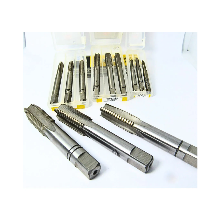 Macho Aco Rápido Htom 3x0.50 Mm 3 Peças - HANSATECNICA-37008