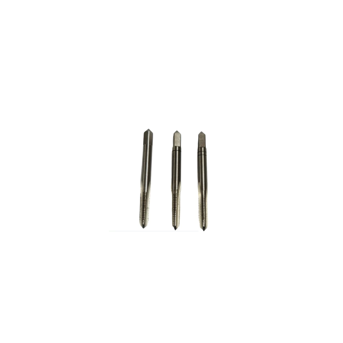 Macho Aço Rápido Htom 6x1.00 Mm 3 Peças - HANSATECNICA-37011