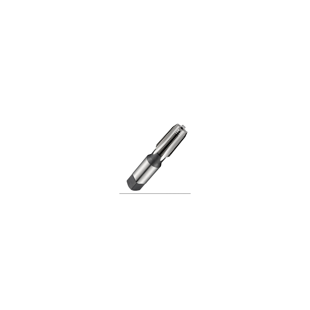 Macho De Aço Rapido Npt 1/4 - 18 1 Peça - DORMER-E71014