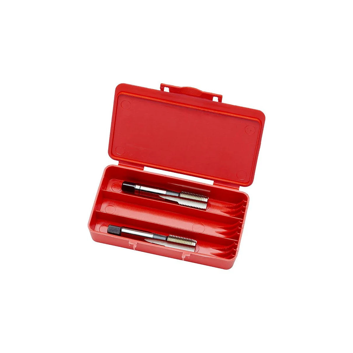 Macho manual aço rápido 1/2" BSP jogo com 2 peças E119 DIN 5157 - DORMER-E11912NO9