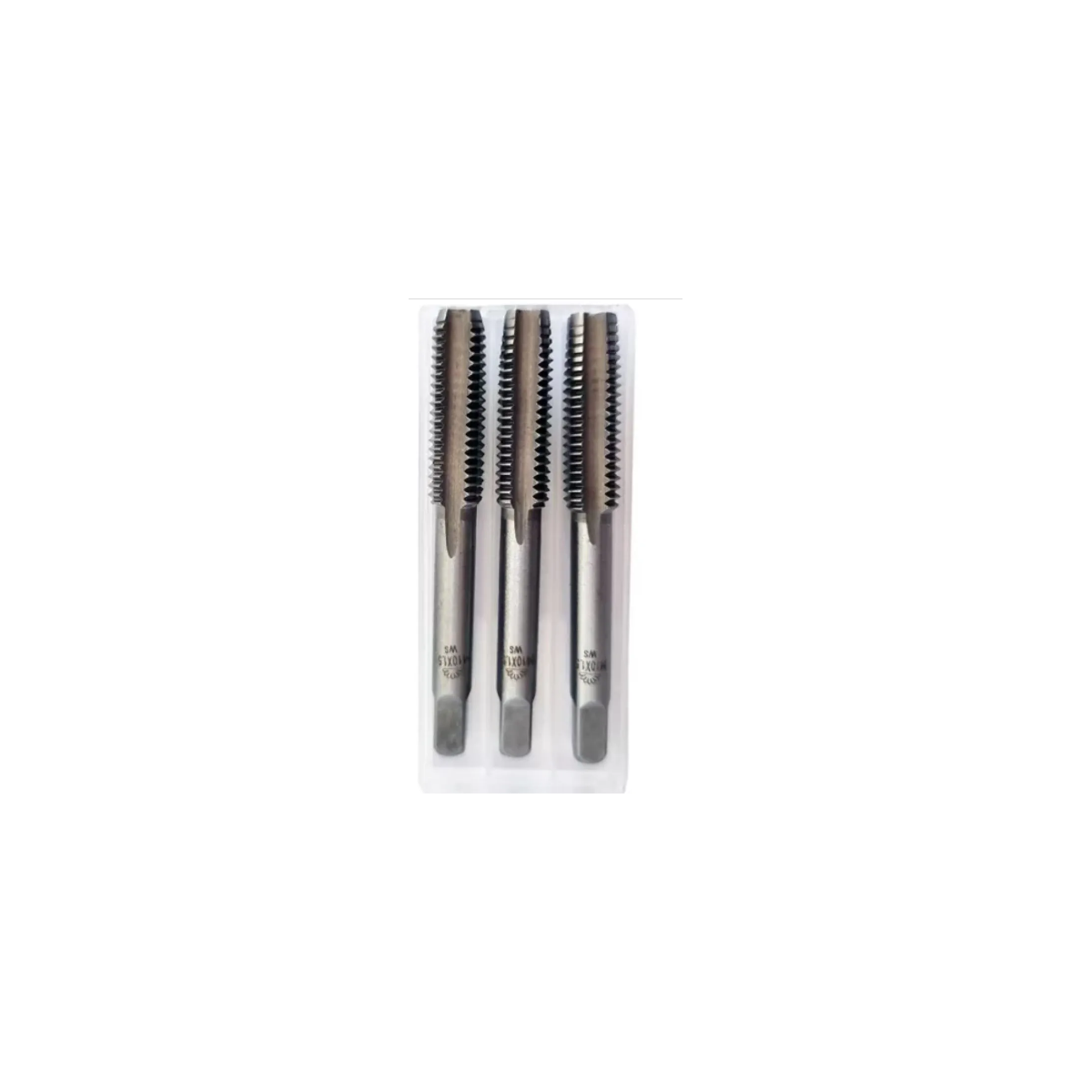 Macho Manual Com 03 UNC Nº 5 (1/8) X 40 HANSATECNICA-22967