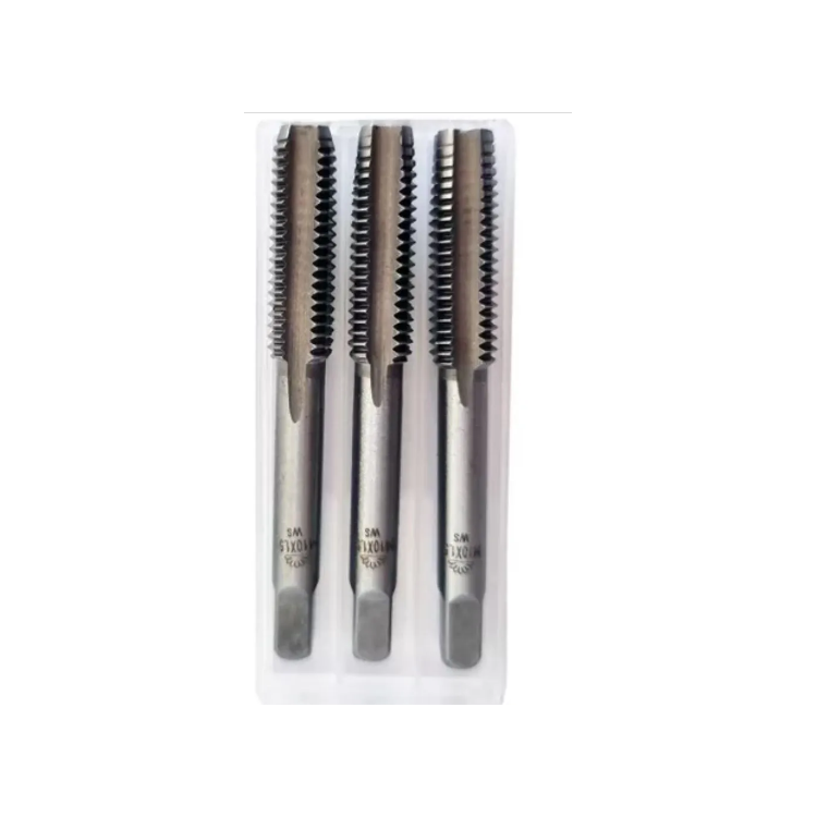Macho Manual Com 03 UNC Nº 5 (1/8) X 40 HANSATECNICA-22967