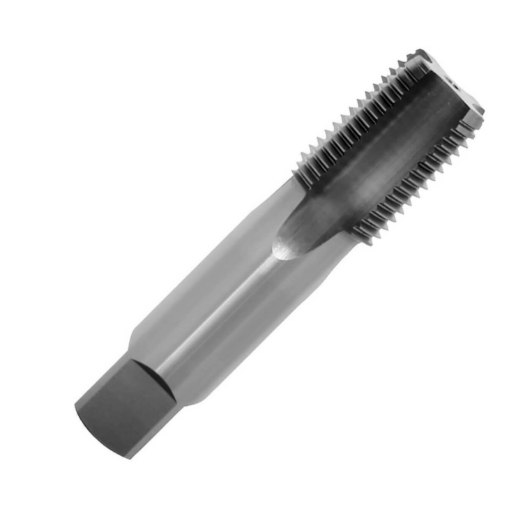 Macho Para Tubo Aço Rápido NPT 1/2 x 14 HANSATECNICA-37157