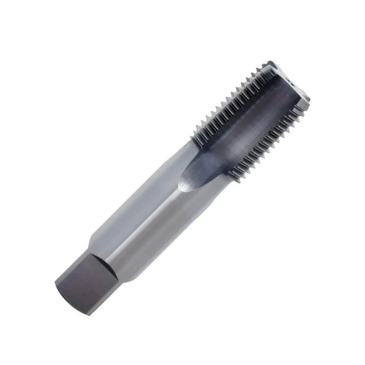 Macho Para Tubo Aço Rápido NPT 3/8 x 18 HANSATECNICA-37156