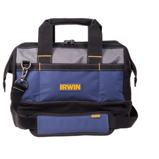 Mala de Ferramentas 16" até 15Kg com Base Emborrachada - IRWIN-1868231