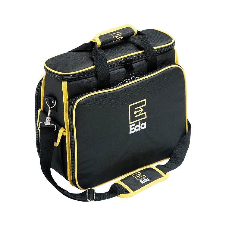 Maleta Em Lona Com 30 Bolsos - EDA-9RI