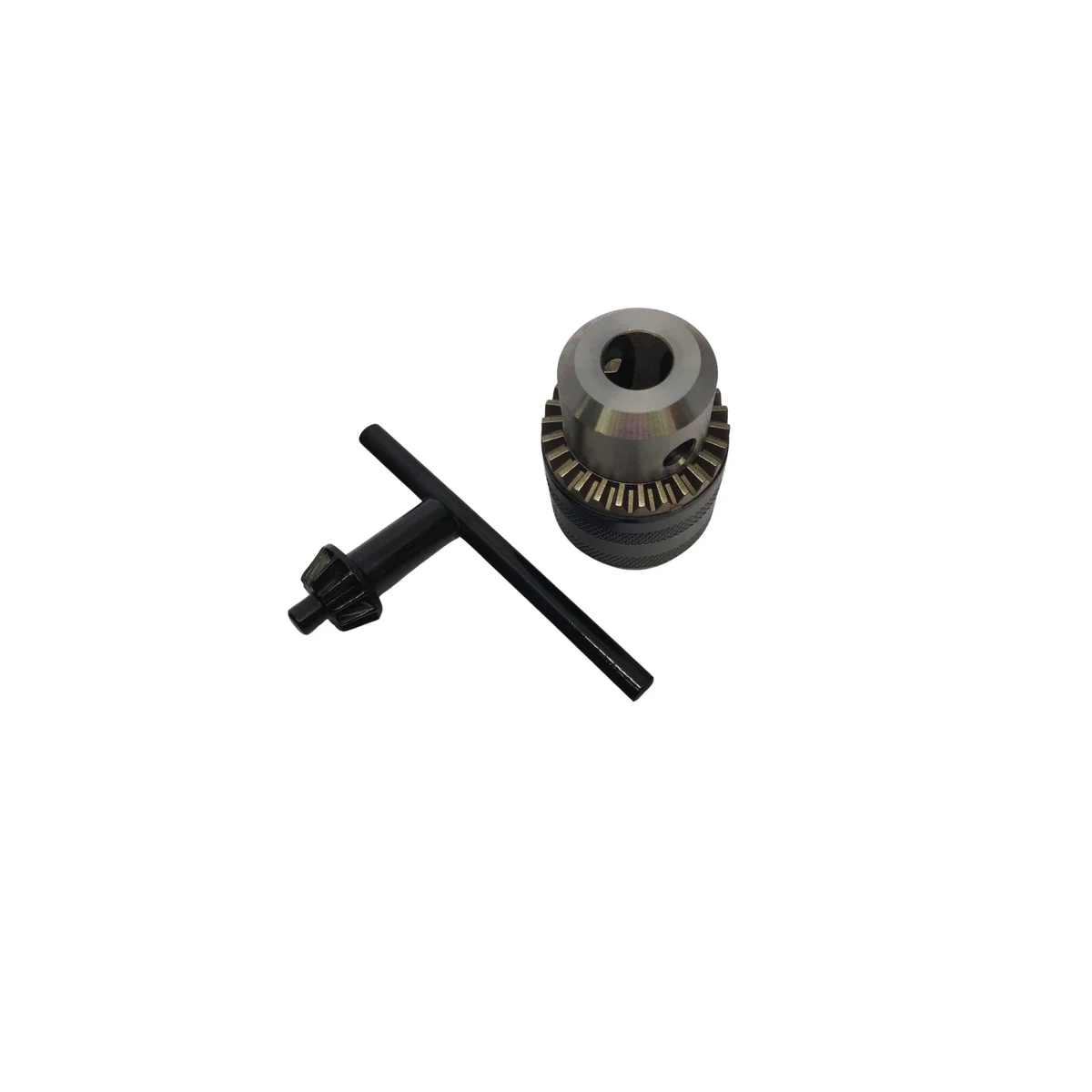 Mandril com chave ht 10ll 3 / 8" x 24 fios - HANSATECNICA-2623
