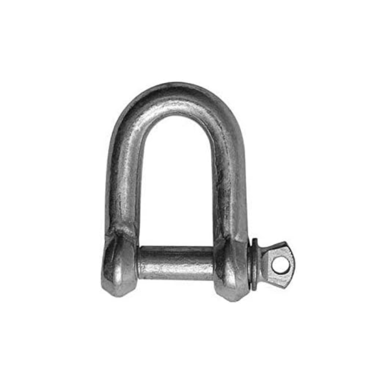 Manilha Leve Galvanizada 25mm - BELENUS-12264412