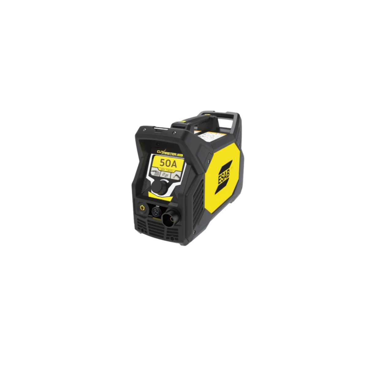 Máquina de Corte a Plasma CutMaster 50+ 50A 380/440V Trifásico ESAB-749821