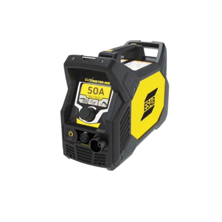 Máquina de Corte a Plasma CutMaster 50+ 50A 380/440V Trifásico ESAB-749821