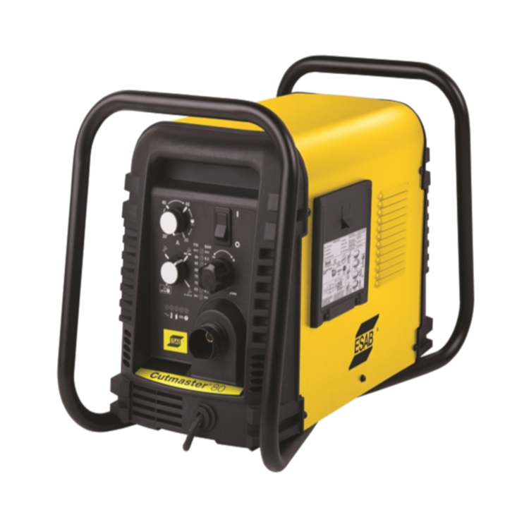 Máquina De Corte Plasma Cutmaster 80 - ESAB - 730952