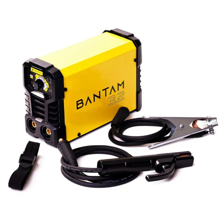 Máquina de Solda Inversora ESAB Bantam 3.2 Bivolt 110v/220v - ESAB-750521