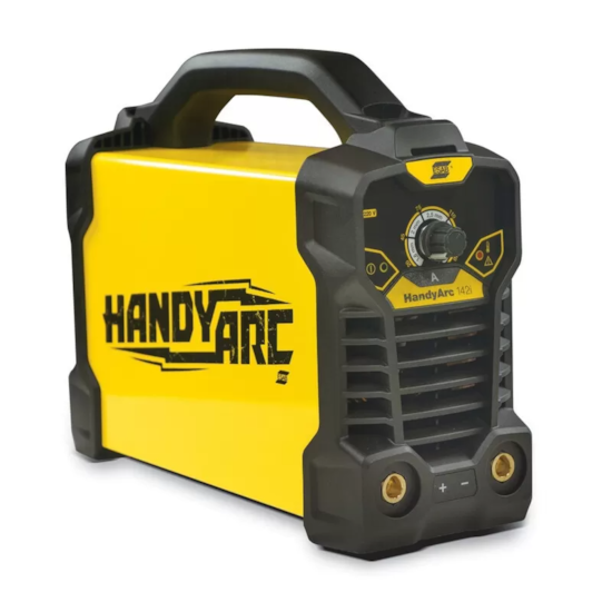 Máquina de Solda Inversora ESAB HandyArc 142i - 220V - ESAB-743464