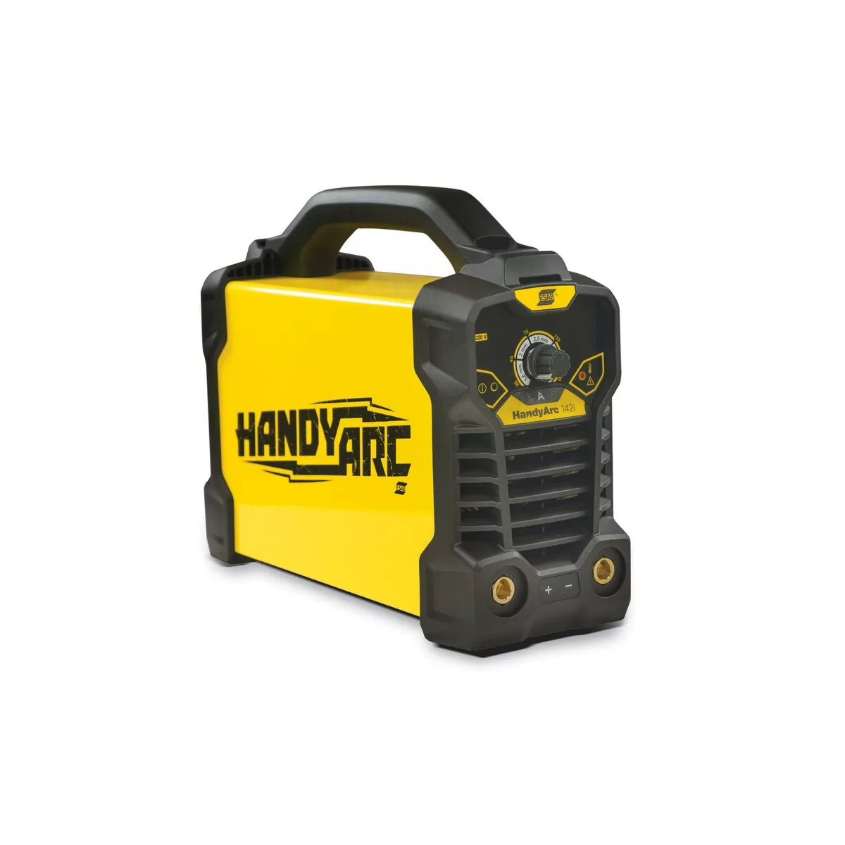 Máquina de Solda Inversora ESAB HandyArc 142i - 220V - ESAB-743464