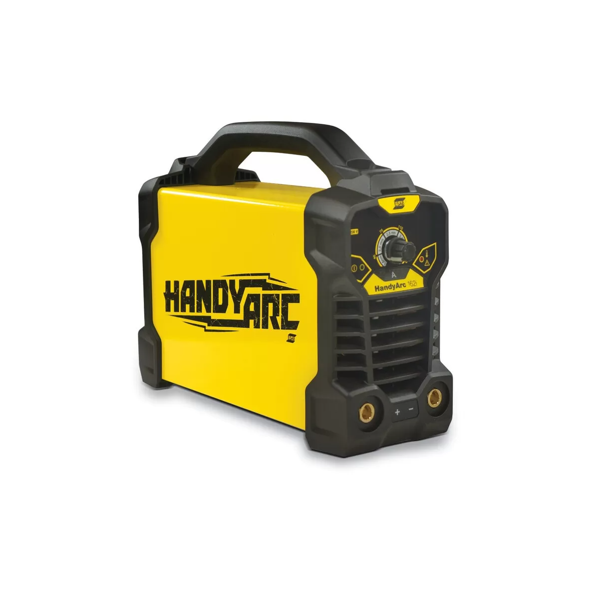 Máquina de Solda Inversora MMA 160A Handyarc 162I - ESAB-743465