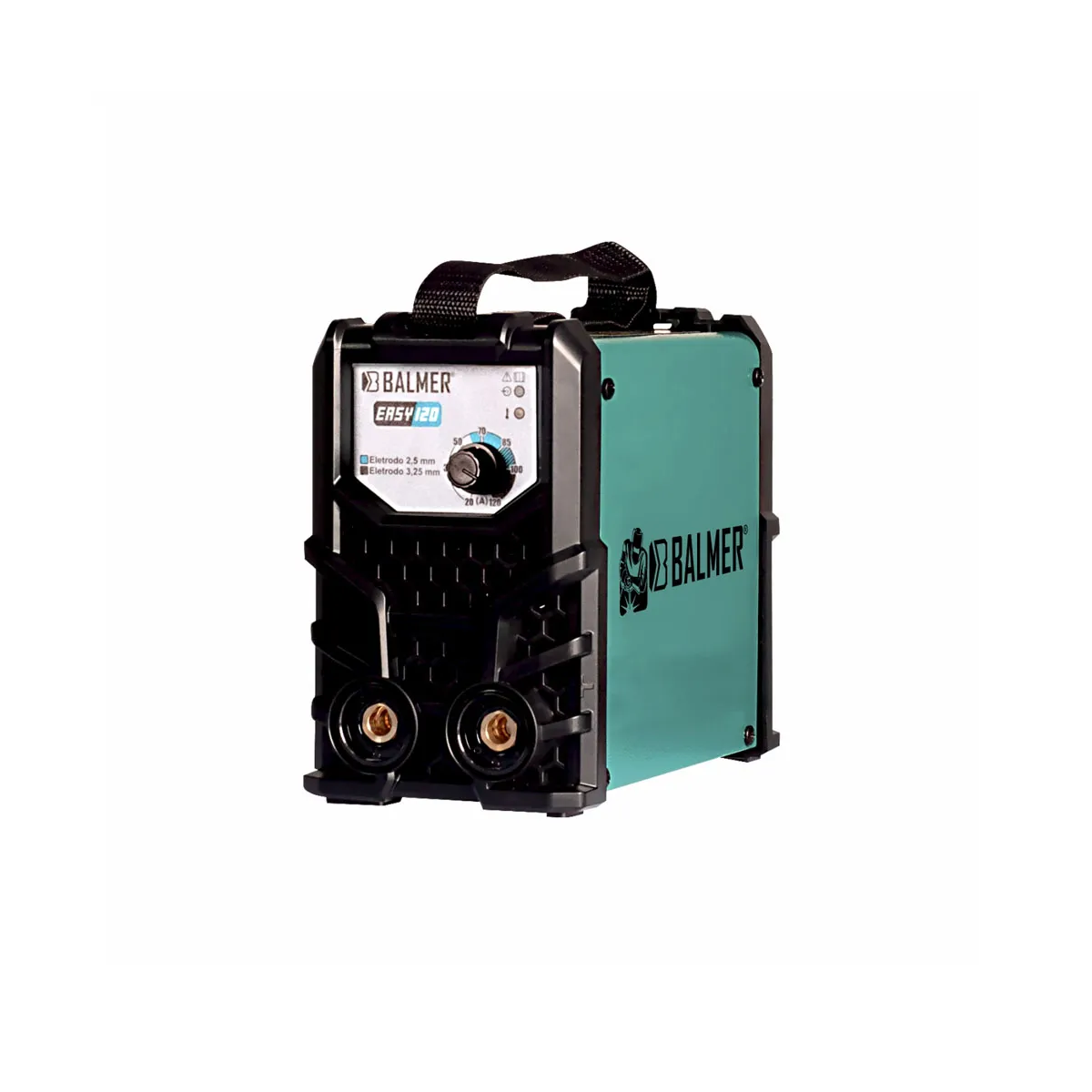 Máquina de Solda Inversora MMA Easy 120A 220V - BALMER-30079564