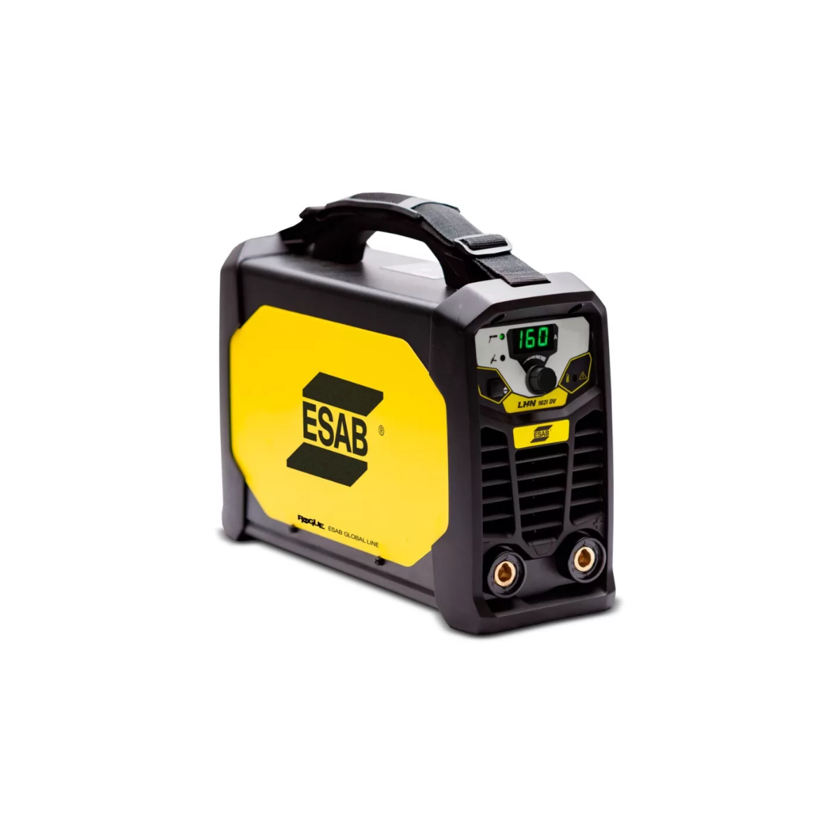 Máquina de Solda Inversora Rogue LHN 162i Dual Voltage - 160A 110/220V - ESAB-739952