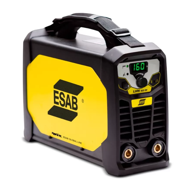 Máquina de Solda Inversora Rogue LHN 162i Dual Voltage - 160A 110/220V - ESAB-739952