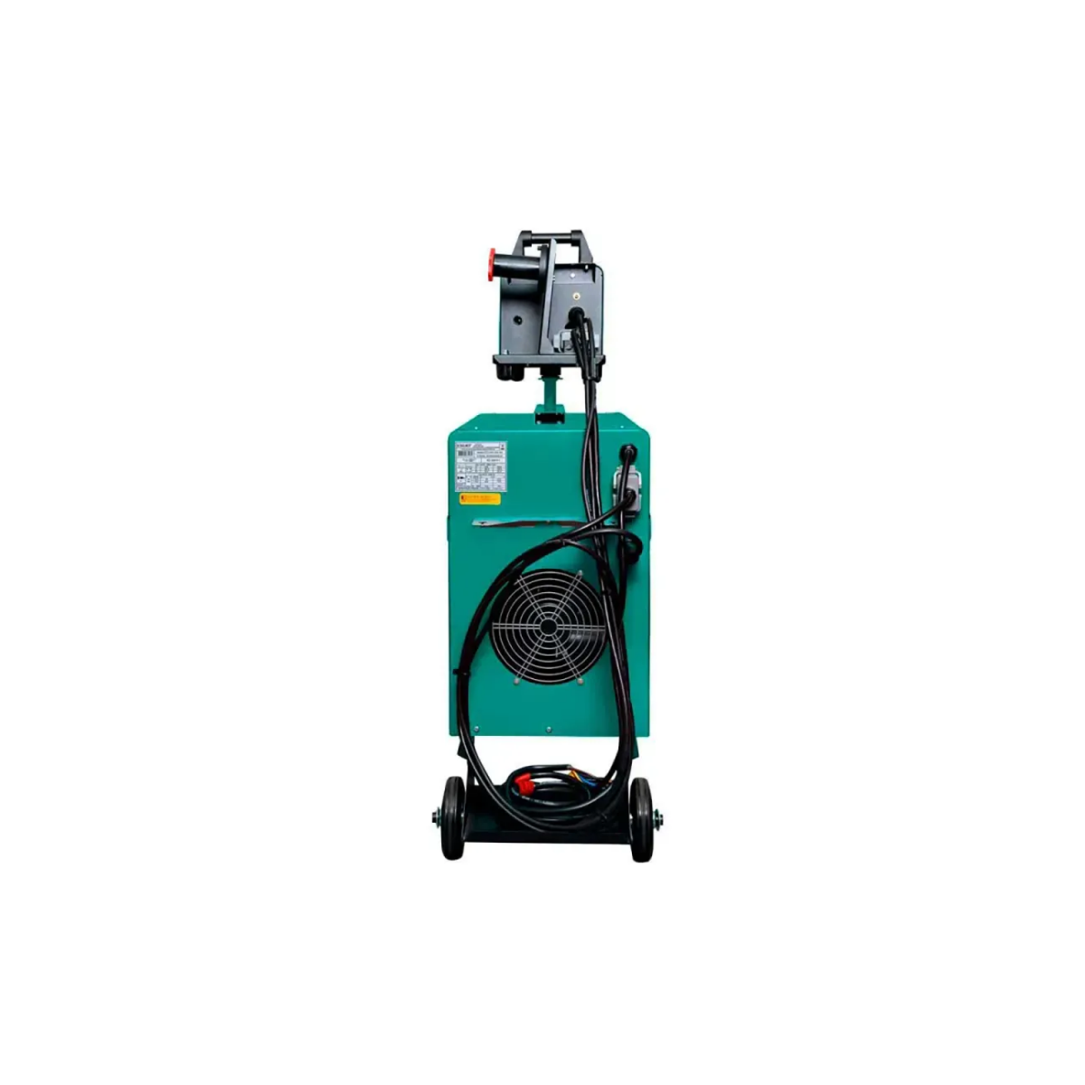 Máquina de Solda MIG/MAG Vulcano 365 Trifásica 220/380V - BALMER-30083003